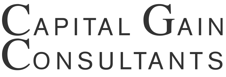 Capital Gain Consultants Logo