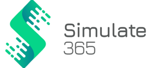 Simulate 365 Logo
