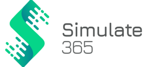 Simulate 365 Logo